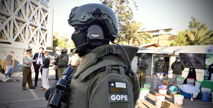 La caída del Cartel Jalisco Nueva Generación en Chile: piden 35 años para dos mexicanos