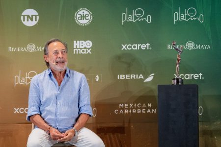 Francella y el oficio de actuar: “Este es mi lugar en el mundo”