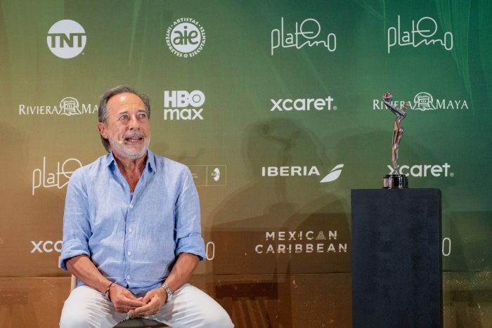 Francella y el oficio de actuar: “Este es mi lugar en el mundo”