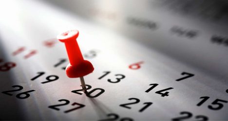 Hay una forma de tener 3 días libres seguidos en junio: el próximo feriado en Chile que esperabas