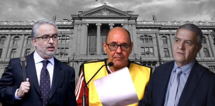 La trabada investigación contra Luis Hermosilla y el exsupremo Mario Carroza