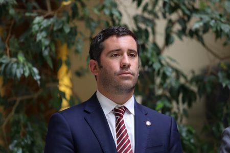 Líder republicano resta dramatismo a eventual fracaso de Ley Miscelánea en el Congreso