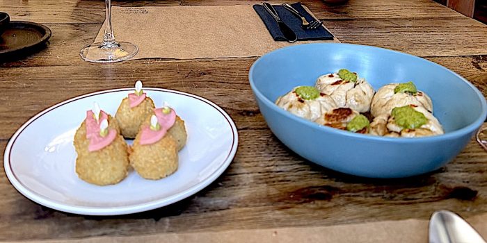 Quinto Rumbo: la nueva cocina porteña que mezcla memoria gastronómica y tradición chilena
