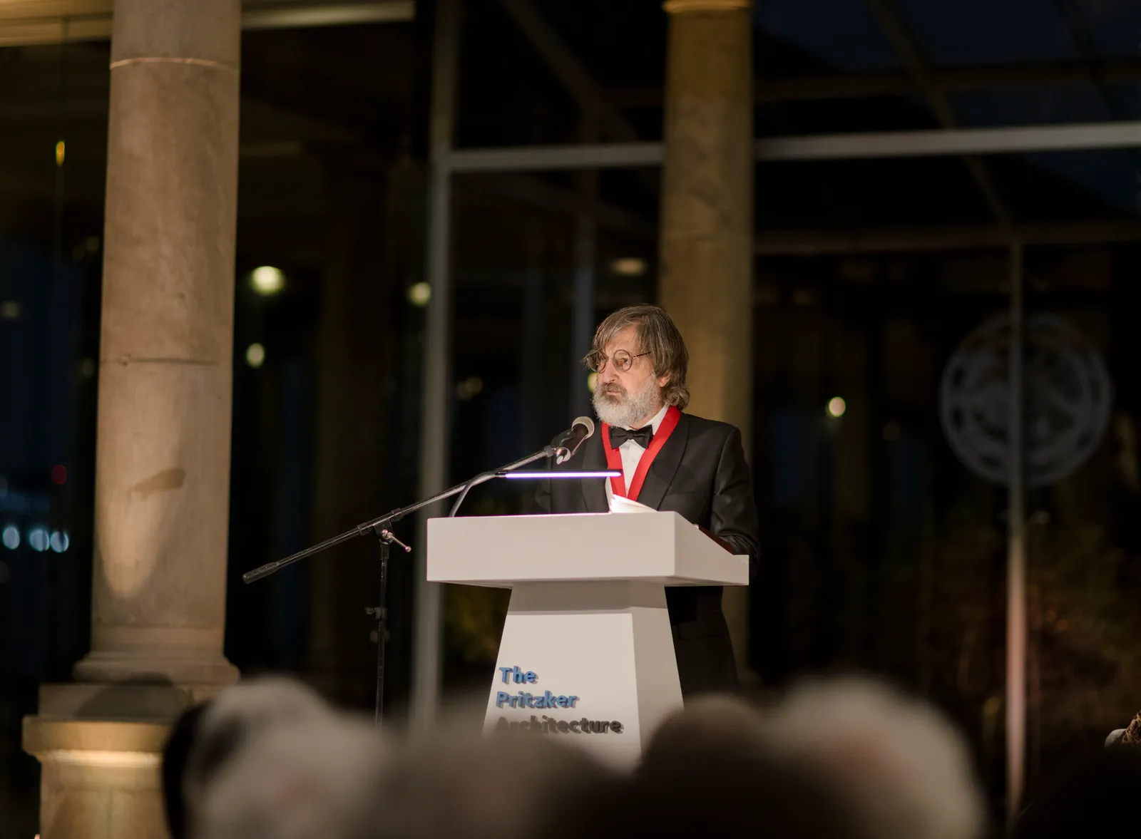 Del discurso de Radic en el Pritzker a la ovación de Martelli en Cannes