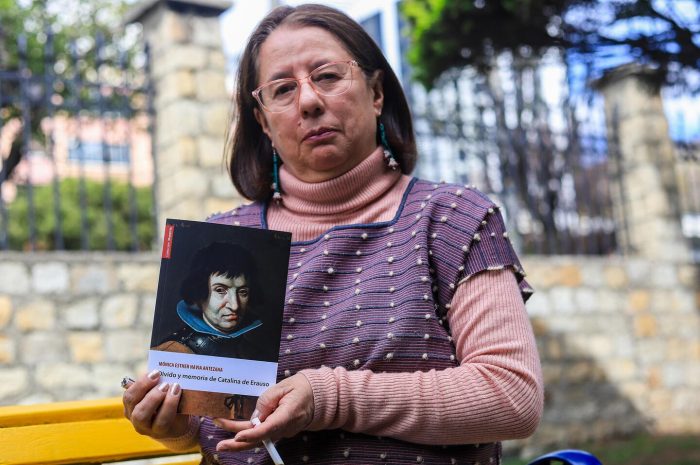 Mujeres, travestismo y colonia: el hallazgo detrás de la Monja Alférez