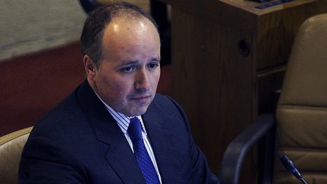 Jorge Inzunza (PPD): “En la resistencia a la autocrítica de la izquierda hay debilidad y frivolidad”