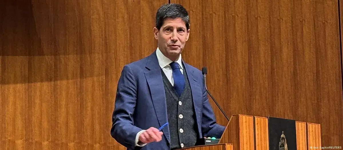 Kevin Warsh es el nuevo presidente de la Fed en EE.UU.