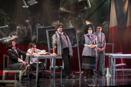 Día Nacional del Teatro