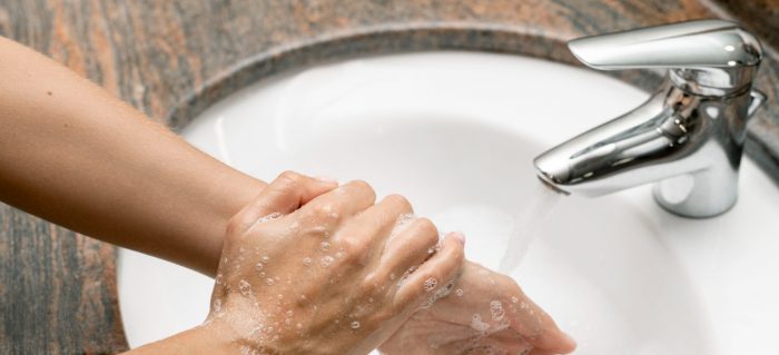 Lavado de manos: un simple acto que salva vidas