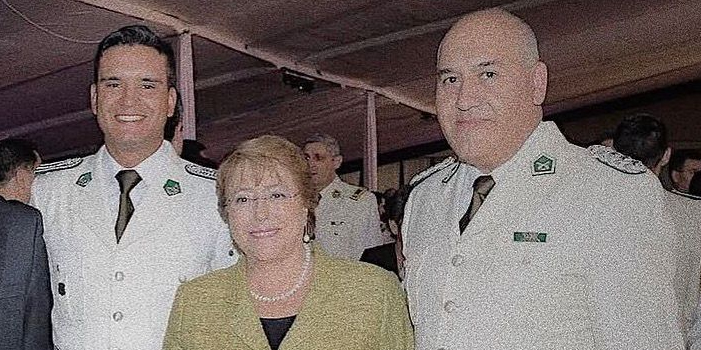 Excarabinero baleado por encapuchados en Tirúa recurre a Comisión Interamericana de DDHH