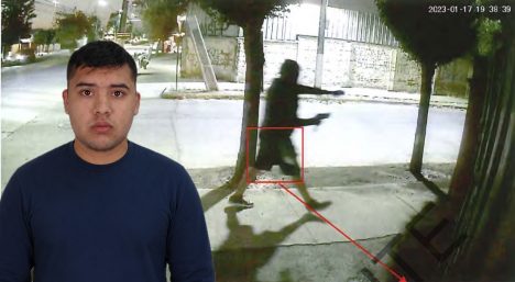 Hermano de detective asesinado pide reforma al sistema procesal penal chileno