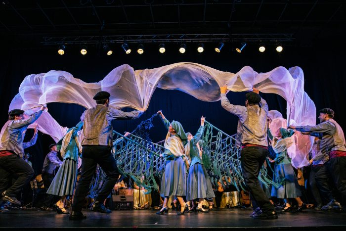 Ballet Folklórico Antumapu celebra 55 años