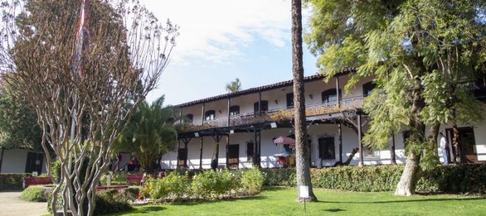 Abrirán al público dos joyas arquitectónicas de Santiago en el Día del Patrimonio