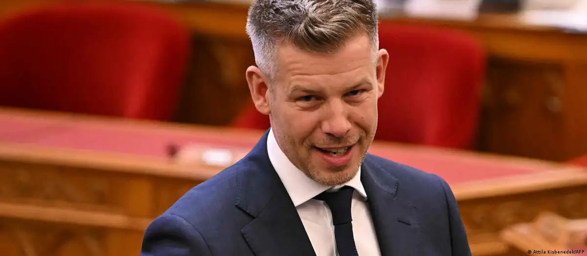 El nuevo ministro de Hungría desvela la lujosa vida de Orbán