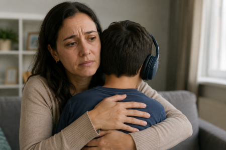 Crianza neurodivergente: el desafío diario detrás de los avances en inclusión