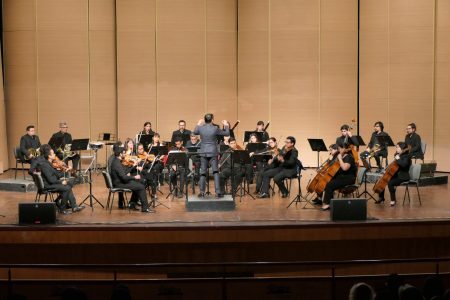 Concierto de la Orquesta Sinfónica Municipal en Copiapó