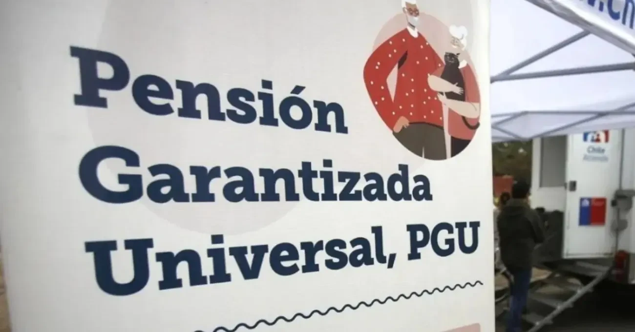 PGU 2026: El cálculo de tu pensión base que podría dejarte fuera del pago de $231 mil