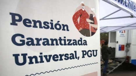PGU 2026: el trámite online que puedes hacer con tu RUT desde los 64 años