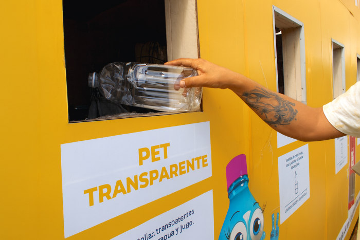 Los desafíos del reciclaje y los avances de la gestión de residuos en Chile