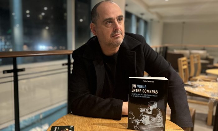 Pablo Zeballos, experto en crimen organizado: "Falta una narrativa estratégica coherente"
