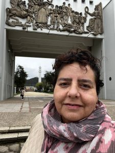 Paula Aravena Bustos