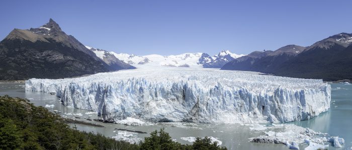 Estudio en glaciar de la Patagonia detecta 1.200 desprendimientos de hielo en mes y medio