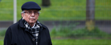 A los 90 años falleció exfiscal militar Óscar Podlech, condenado por crímenes de lesa humanidad