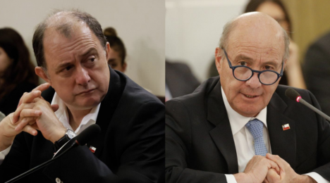 Pesos pesados: el round político entre Poduje y Quiroz