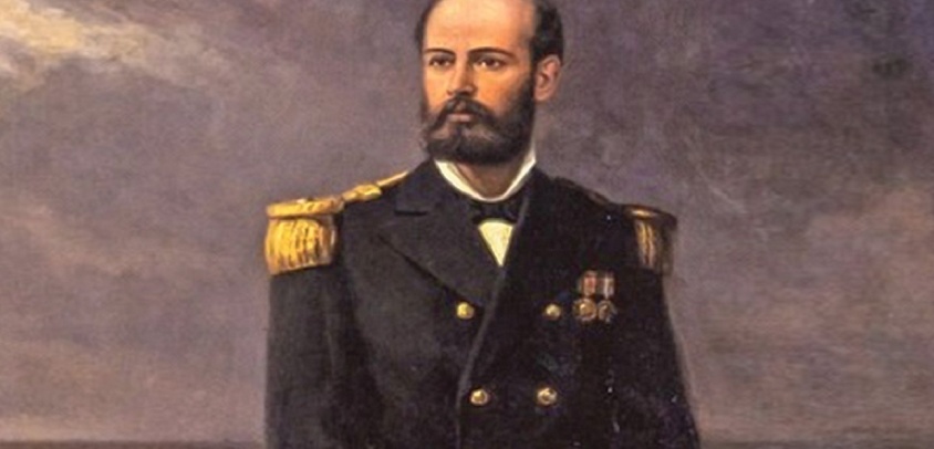Arturo Prat, Japón y la dimensión estratégica del mar