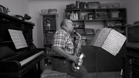 Documental “Quién pronunciará por última vez mi nombre” en Villa Alemana