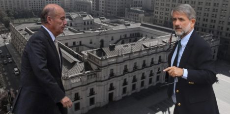 Los embrollos de Irarrázaval y Quiroz