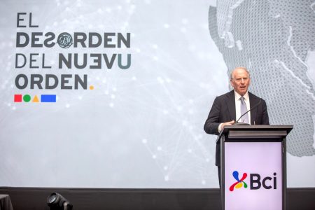 Richard Haass: “El mundo atraviesa una transición cuyo destino aún no está claro”