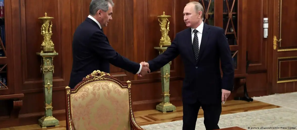 ¿Se está gestando una conspiración contra Putin?