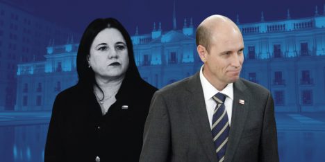 La primera tarea del nuevo ministro de Seguridad Pública: recuperar la confianza de los fiscales