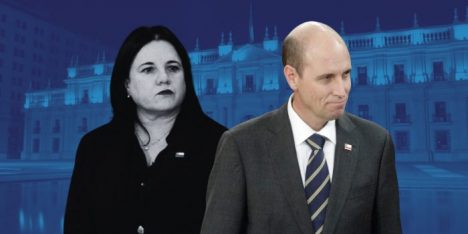 La primera tarea del nuevo ministro de Seguridad Pública: recuperar la confianza de los fiscales
