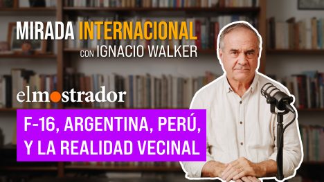 F-16 Argentina, Perú, Bolivia y la realidad vecinal de Chile