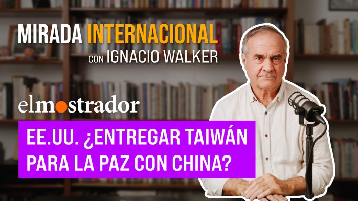 EE.UU. ¿Entregar Taiwán para la paz con China?