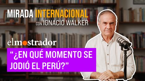 "¿En qué momento se jodió el Perú?"