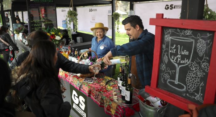 Se acaba la época de vendimia con la fiesta gratuita y familiar del Valle del Maipo 
