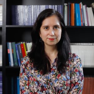 Viviana Ponce de León Solís