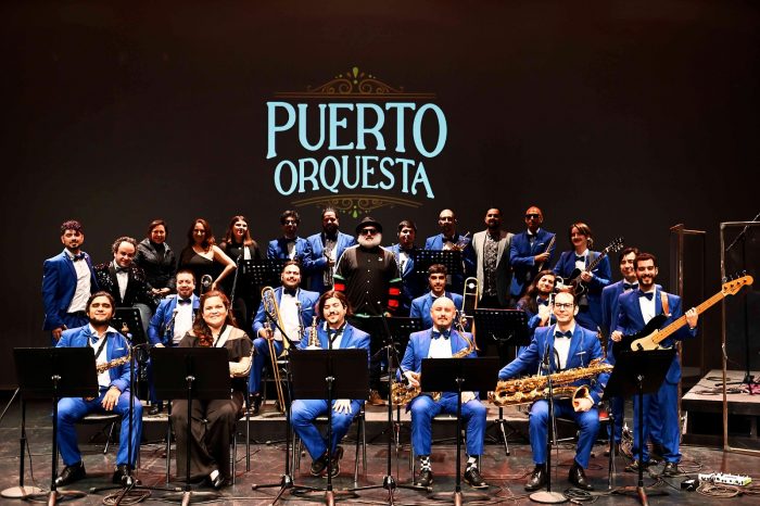 Puerto Orquesta: un viaje sonoro desde la memoria hacia el futuro de la música chilena