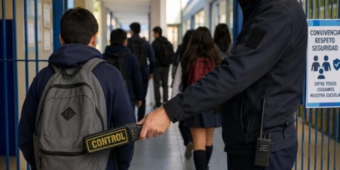 GPS Ciudadano y seguridad escolar: mayoría apoya más control, aunque implique restringir libertades