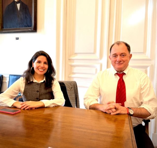 RN lima asperezas con ministro Poduje: “Necesitamos más coordinación”