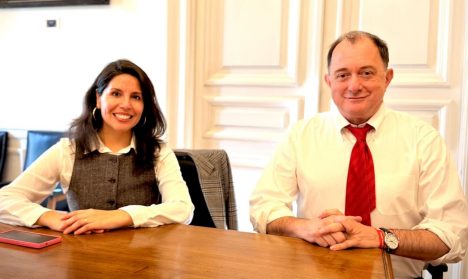 RN lima asperezas con ministro Poduje: "Necesitamos más coordinación"