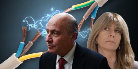 Guerra de lobby por las PMGD tiene a Quiroz y a Rincón contra las cuerdas