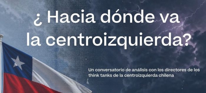 Think Tanks de centroizquierda se reúnen por primera vez para ver “hacia dónde van”