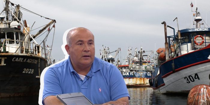 “No descartamos ninguna opción”: la ofensiva total de la pesca artesanal para anular Ley Longueira