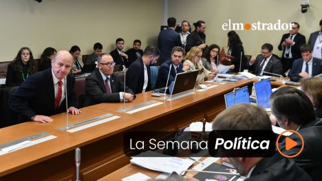 Ley miscelánea: una discusión intransigente