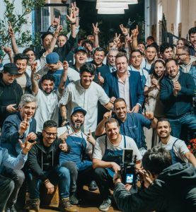 La Ruta Trasandina suma a Asia y se consolida cómo referente gastronómico de América Latina