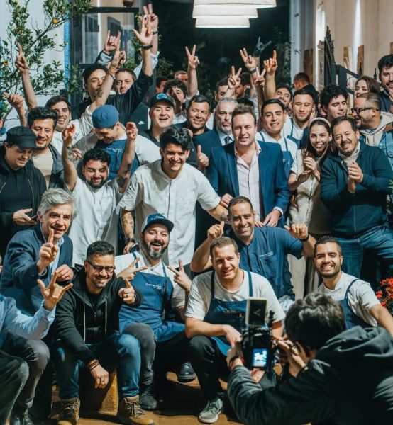 La Ruta Trasandina suma a Asia y se consolida cómo referente gastronómico de América Latina